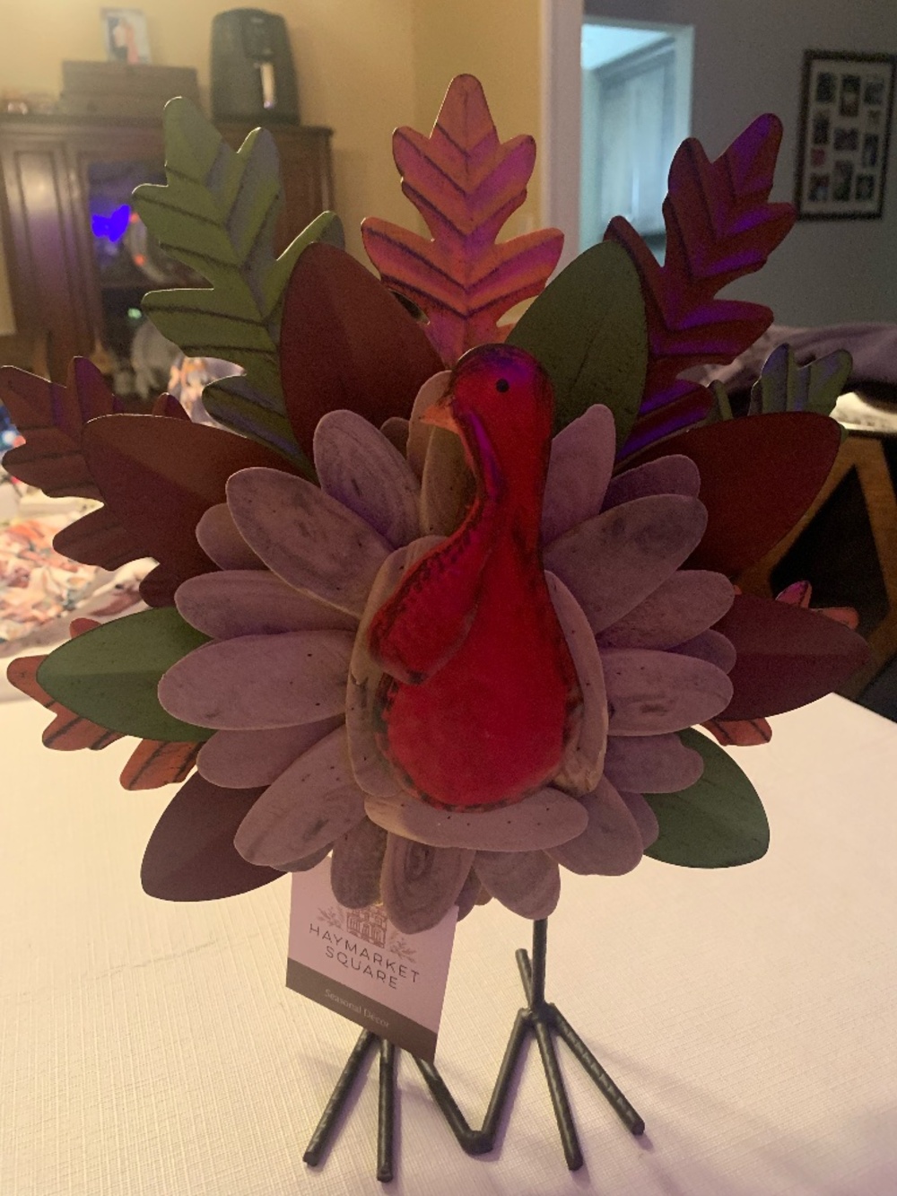 Turkey Decoration